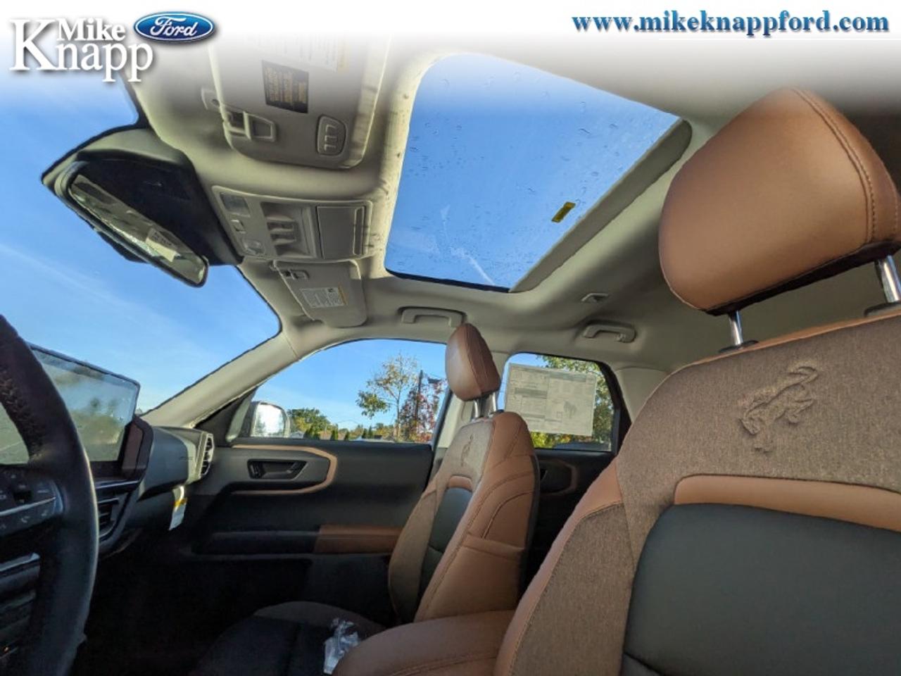 2025 Ford Bronco Sport Outer Banks Photo