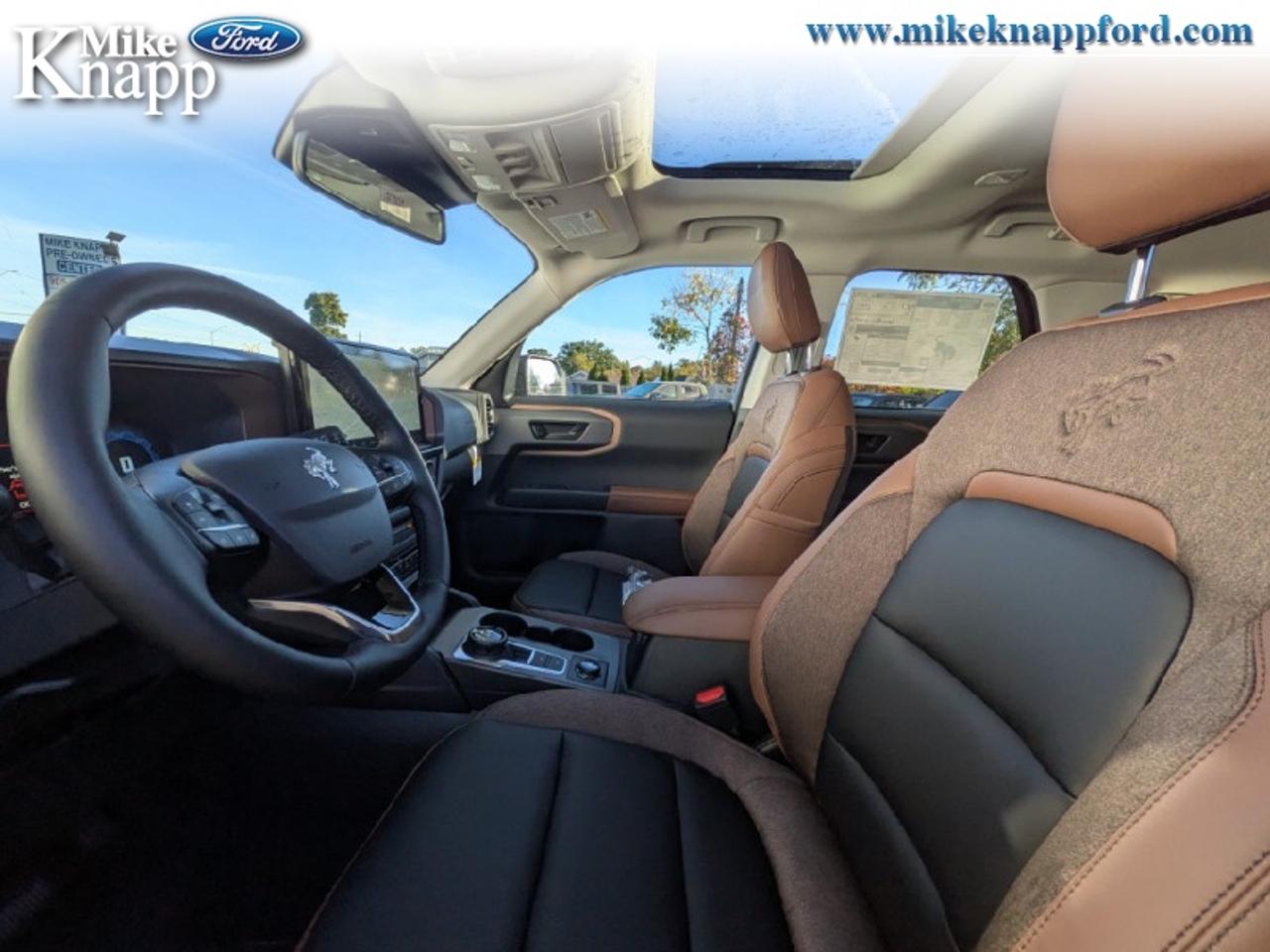 2025 Ford Bronco Sport Outer Banks Photo