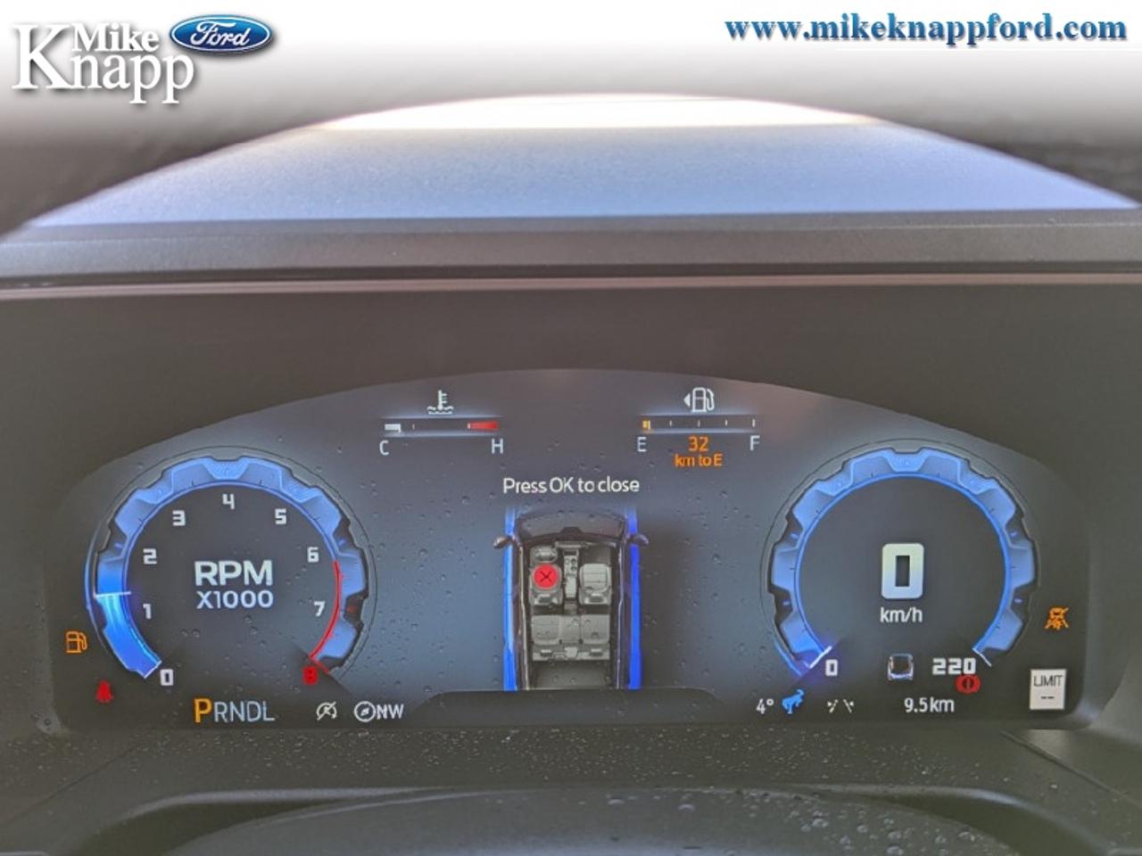 2025 Ford Bronco Sport Outer Banks Photo