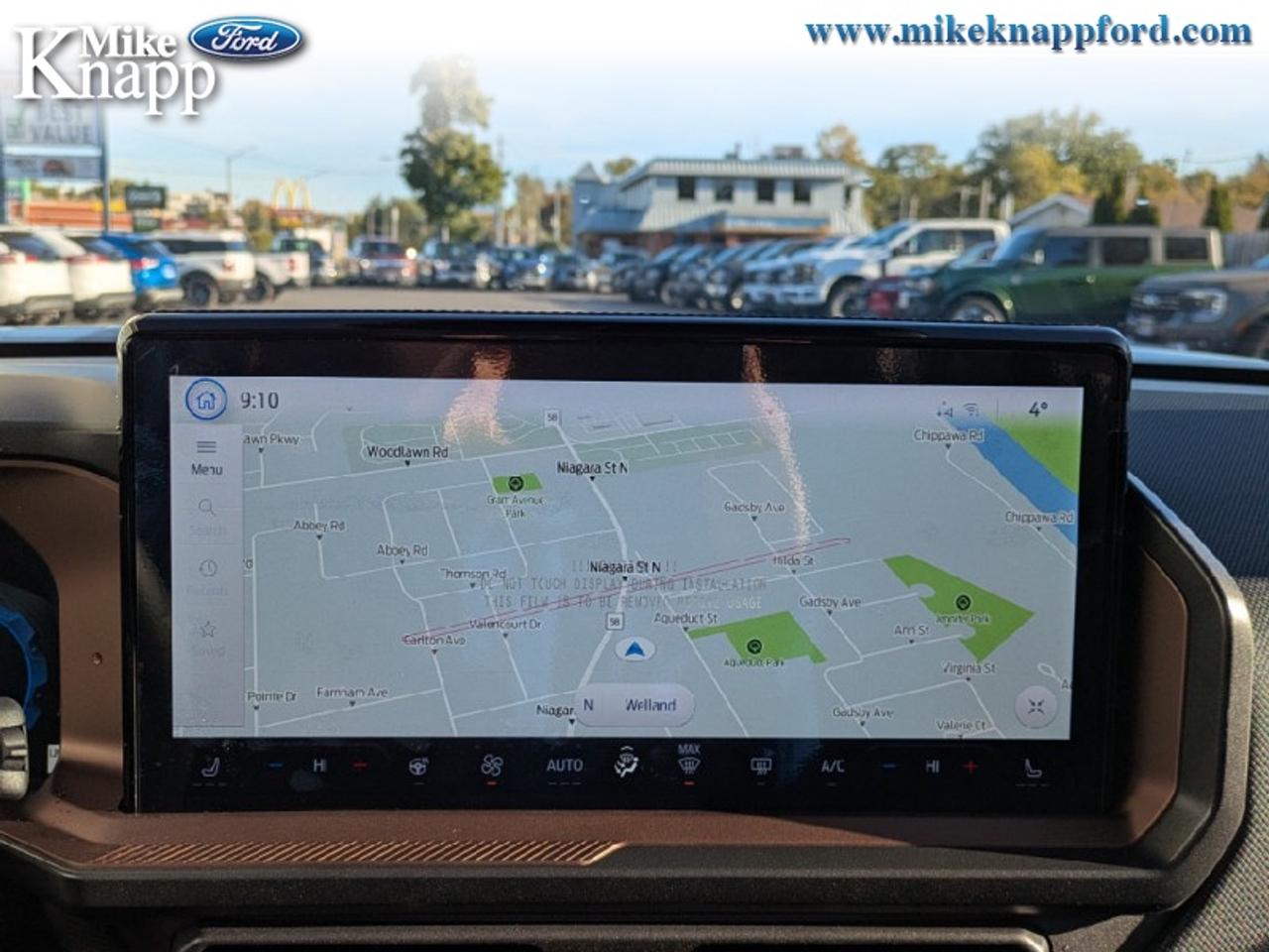 2025 Ford Bronco Sport Outer Banks Photo