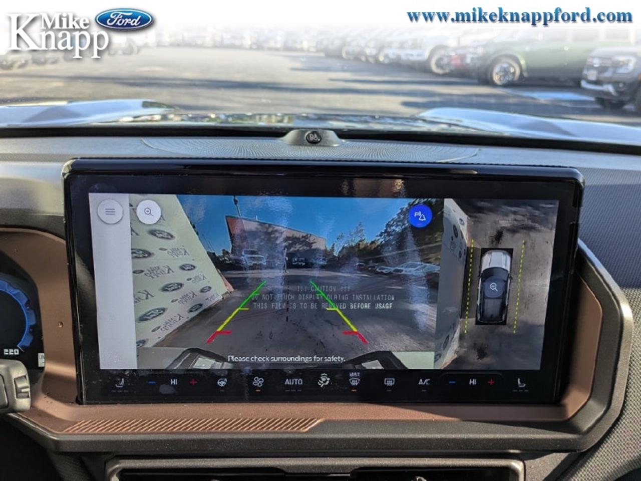 2025 Ford Bronco Sport Outer Banks Photo