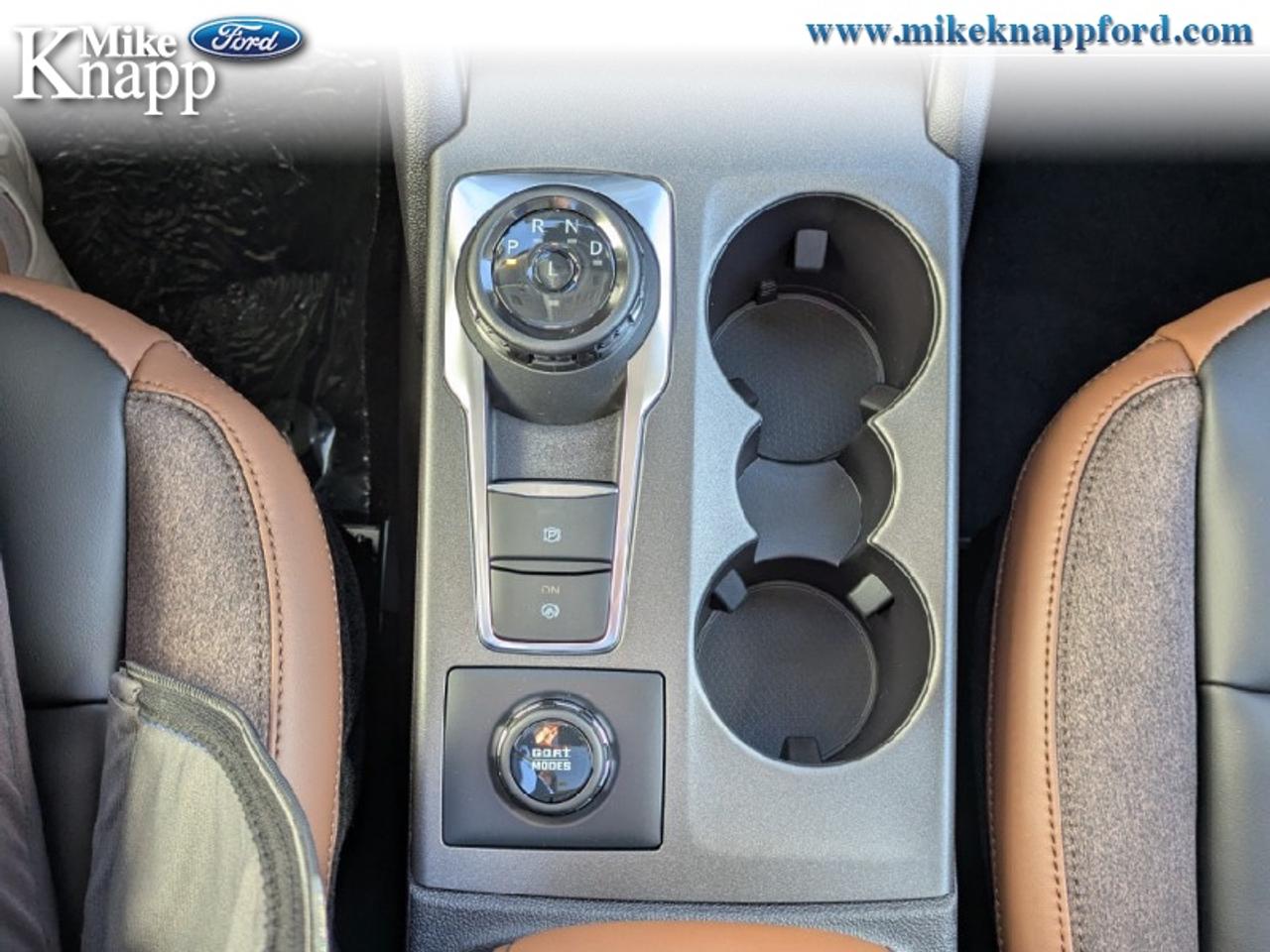 2025 Ford Bronco Sport Outer Banks Photo