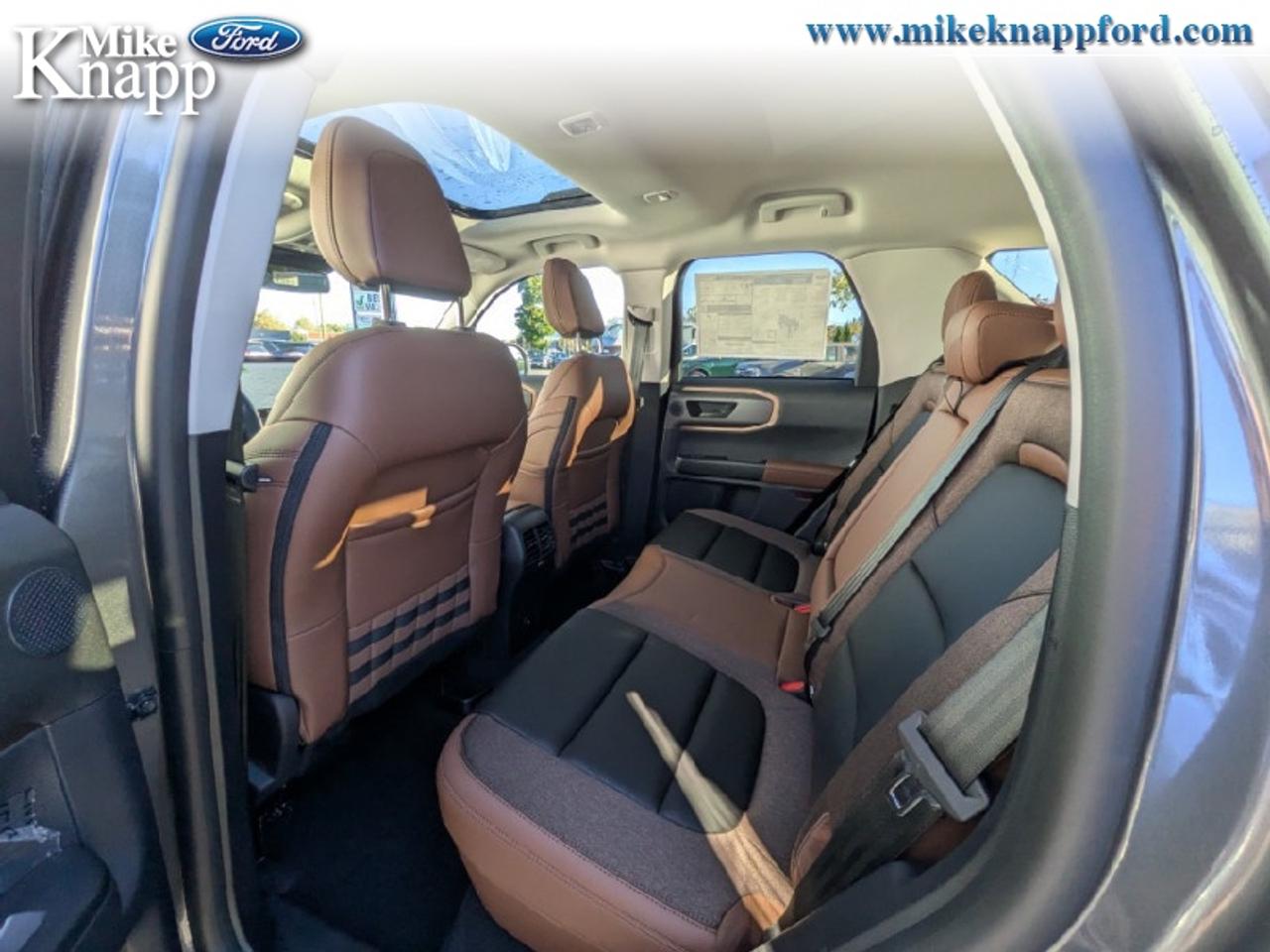 2025 Ford Bronco Sport Outer Banks Photo