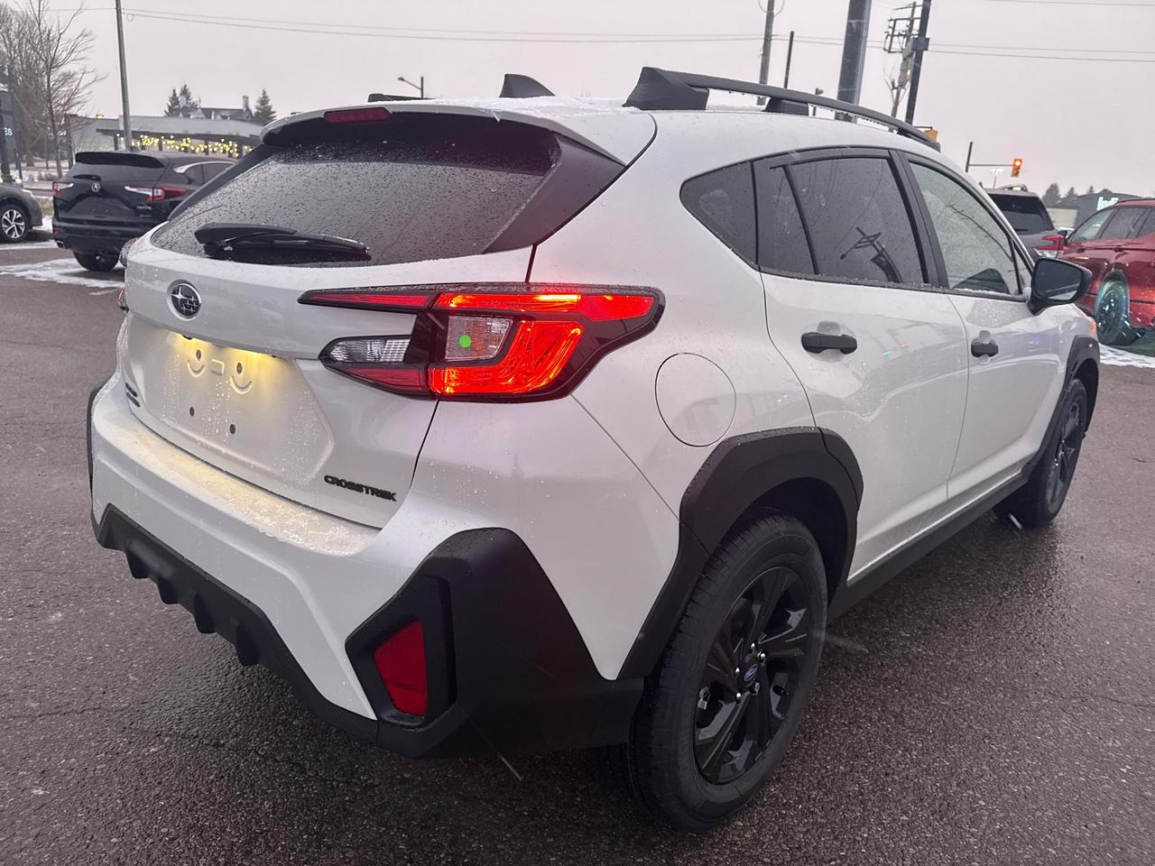 2026 Subaru Crosstrek Convenience 4dr All-Wheel Drive Photo