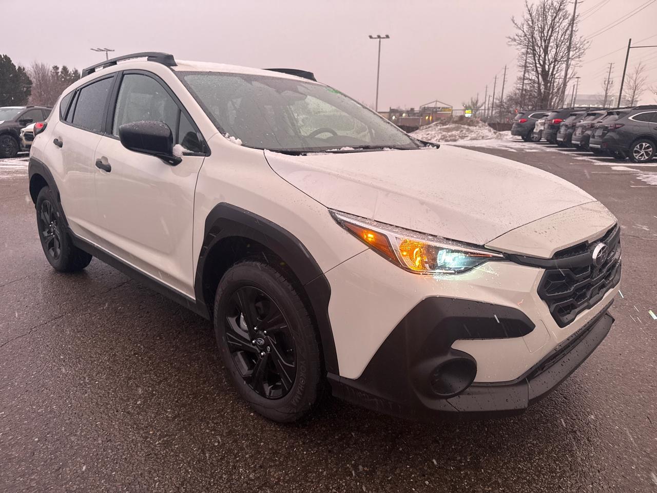 2026 Subaru Crosstrek Convenience 4dr All-Wheel Drive Photo
