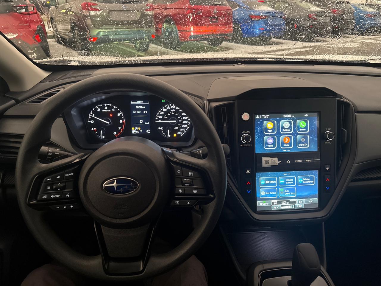 2026 Subaru Crosstrek Convenience 4dr All-Wheel Drive Photo
