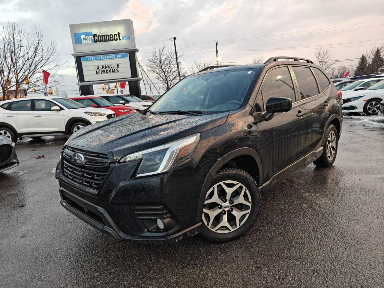 2023 Subaru Forester Touring 4dr All-Wheel Drive Photo0