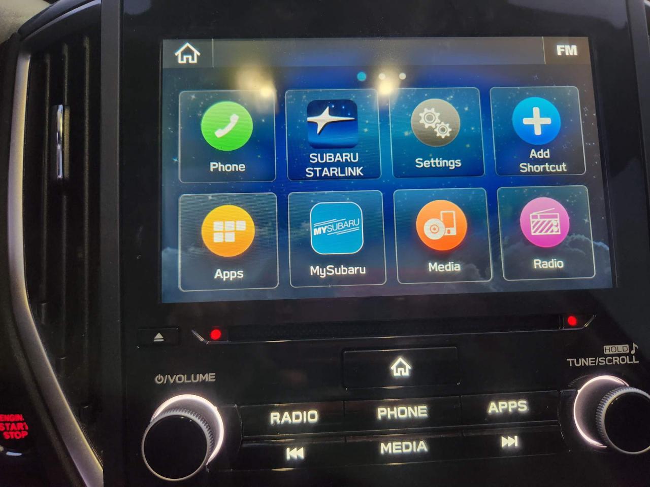 2023 Subaru Forester Touring 4dr All-Wheel Drive Photo