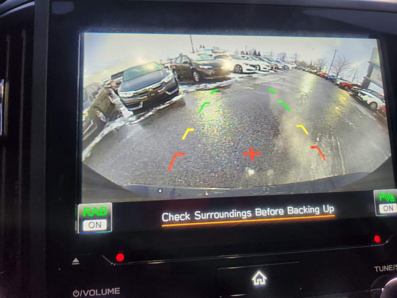 2023 Subaru Forester Touring 4dr All-Wheel Drive Photo