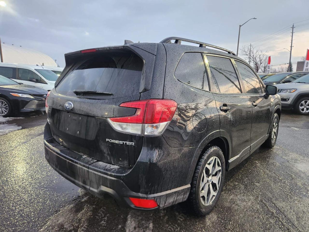 2023 Subaru Forester Touring 4dr All-Wheel Drive Photo