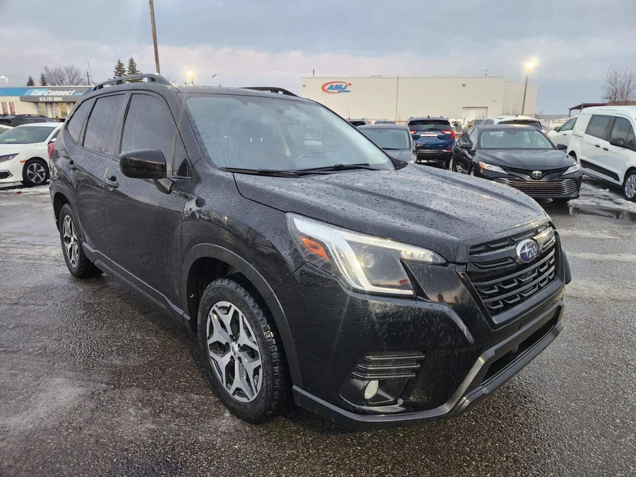 2023 Subaru Forester Touring 4dr All-Wheel Drive Photo