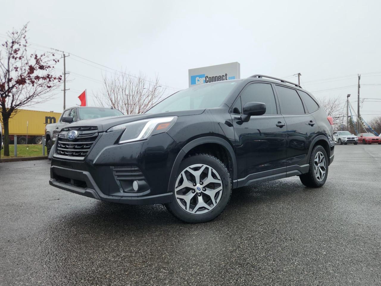 2023 Subaru Forester Touring 4dr All-Wheel Drive Photo