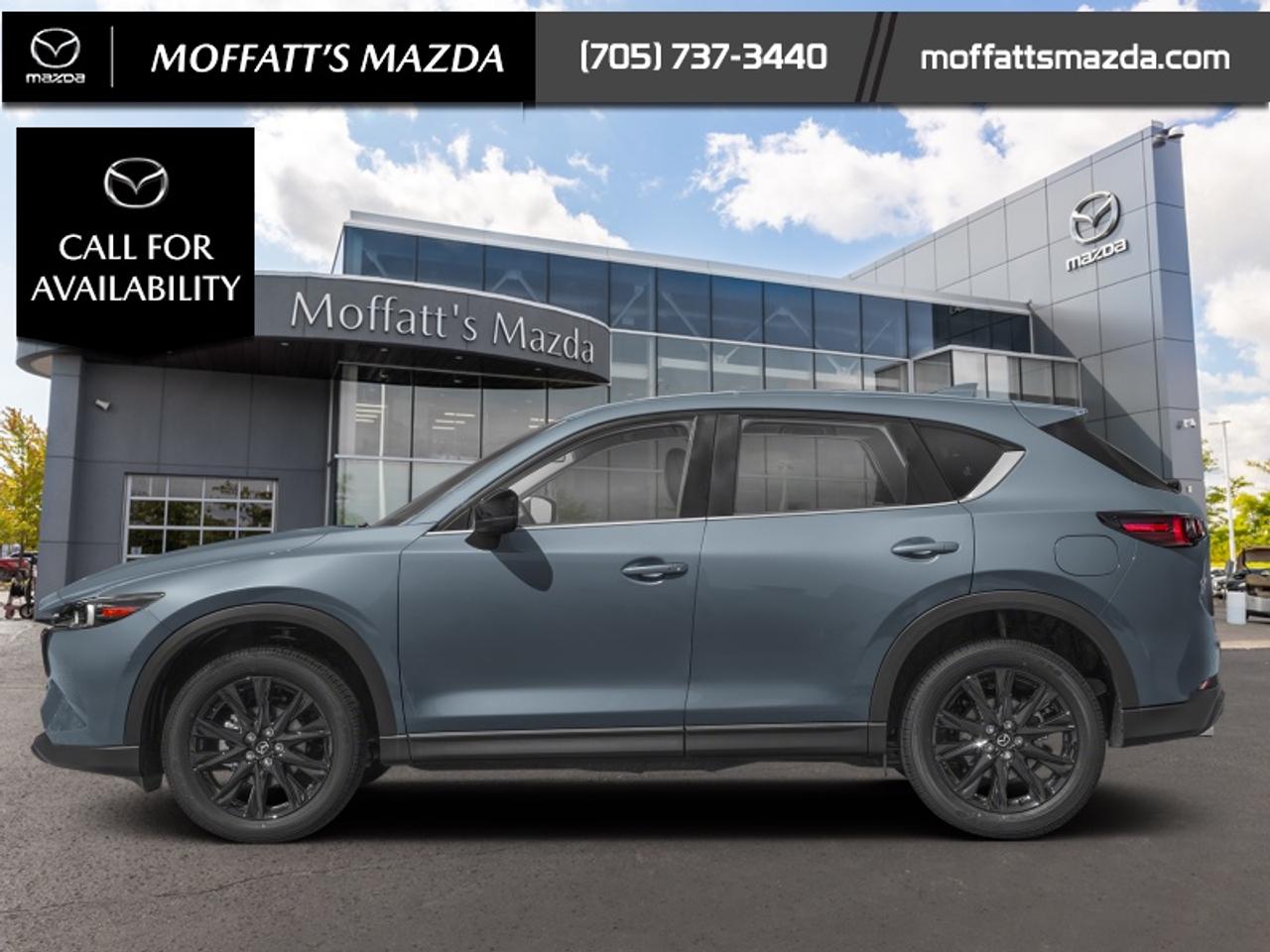 2025 Mazda CX-5 KURO Photo