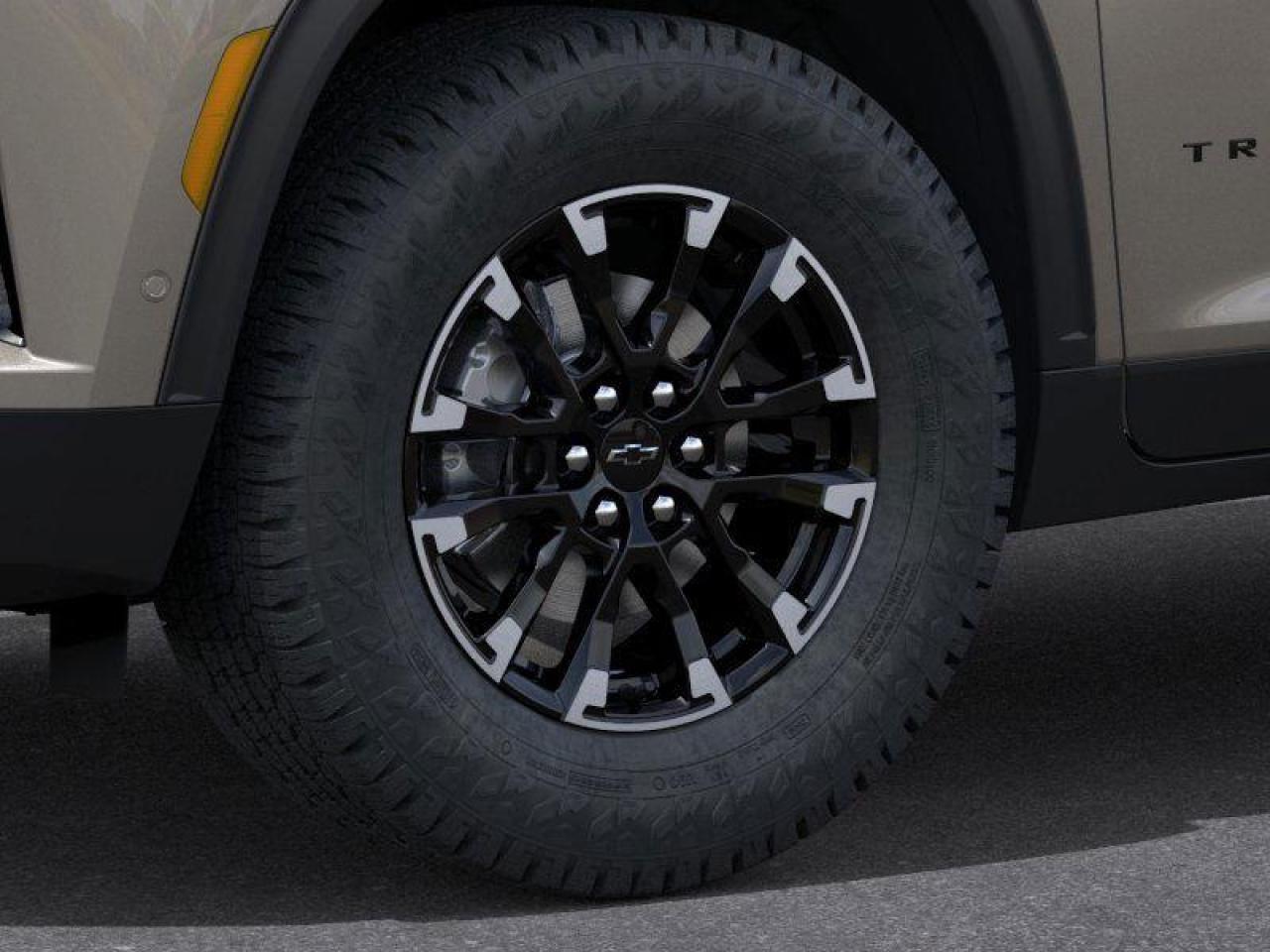 2026 Chevrolet Traverse Z71 4dr All-Wheel Drive Photo