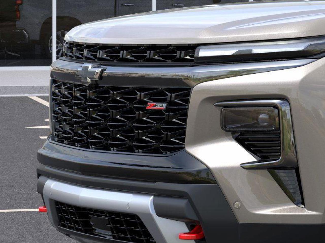 2026 Chevrolet Traverse Z71 4dr All-Wheel Drive Photo