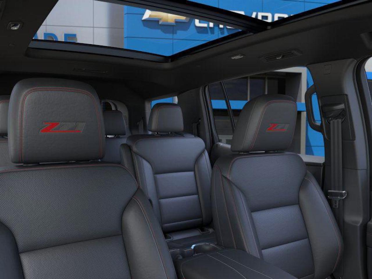 2026 Chevrolet Traverse Z71 4dr All-Wheel Drive Photo