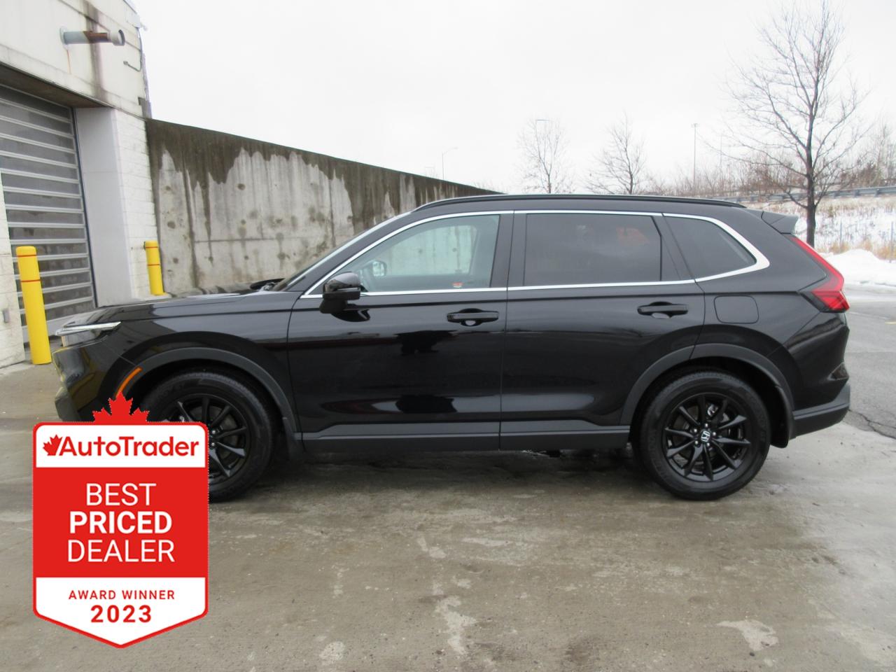 2026 Honda CR-V Sport 4dr All-Wheel Drive Photo2