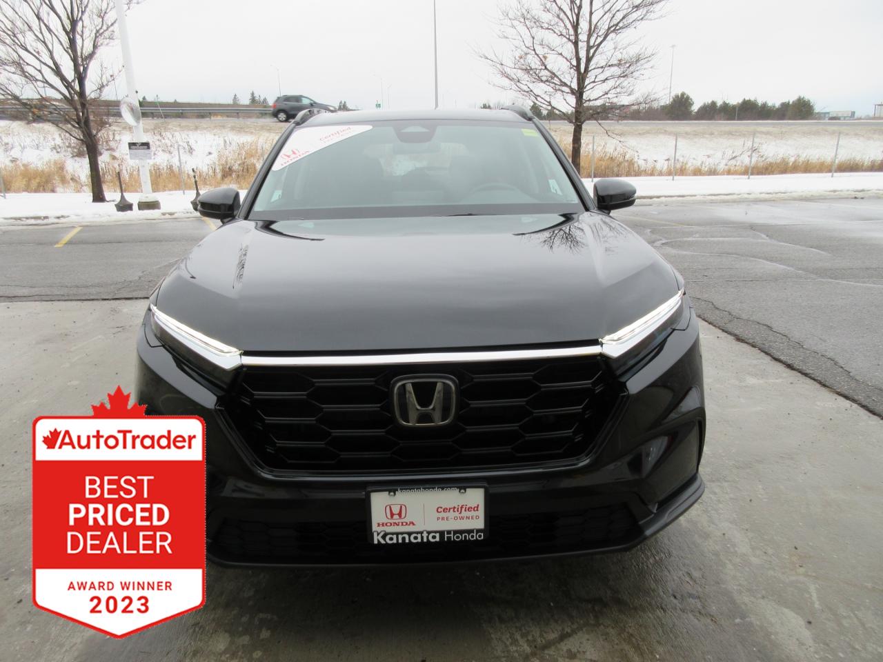 2026 Honda CR-V Sport 4dr All-Wheel Drive Photo