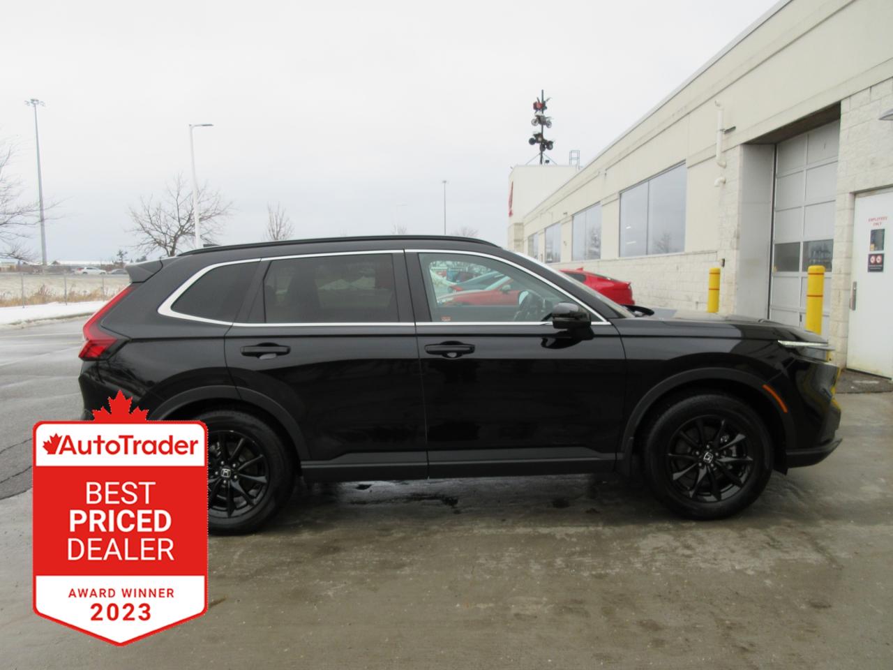 2026 Honda CR-V Sport 4dr All-Wheel Drive Photo