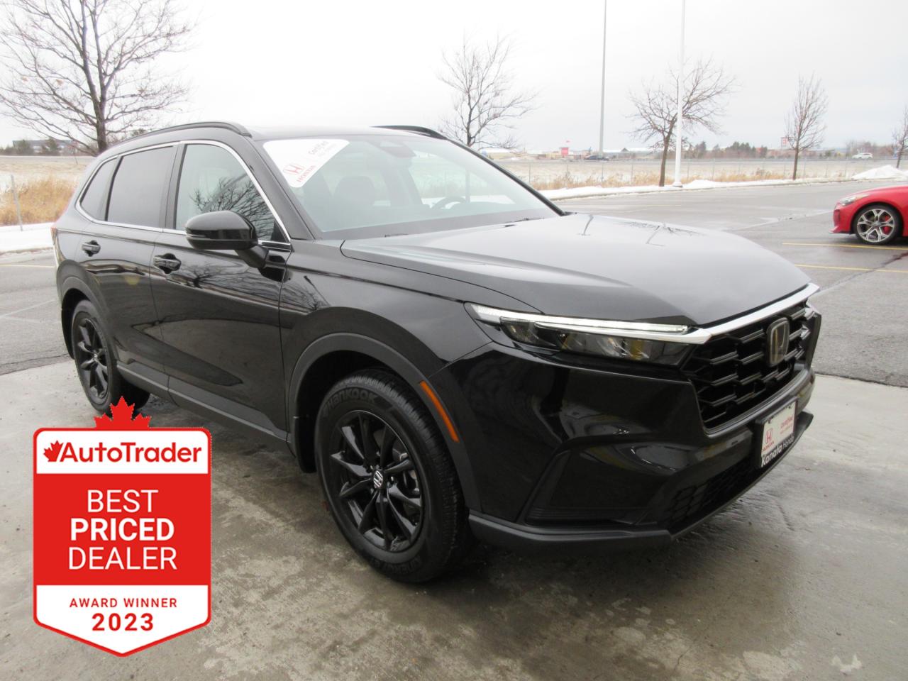 2026 Honda CR-V Sport 4dr All-Wheel Drive Photo