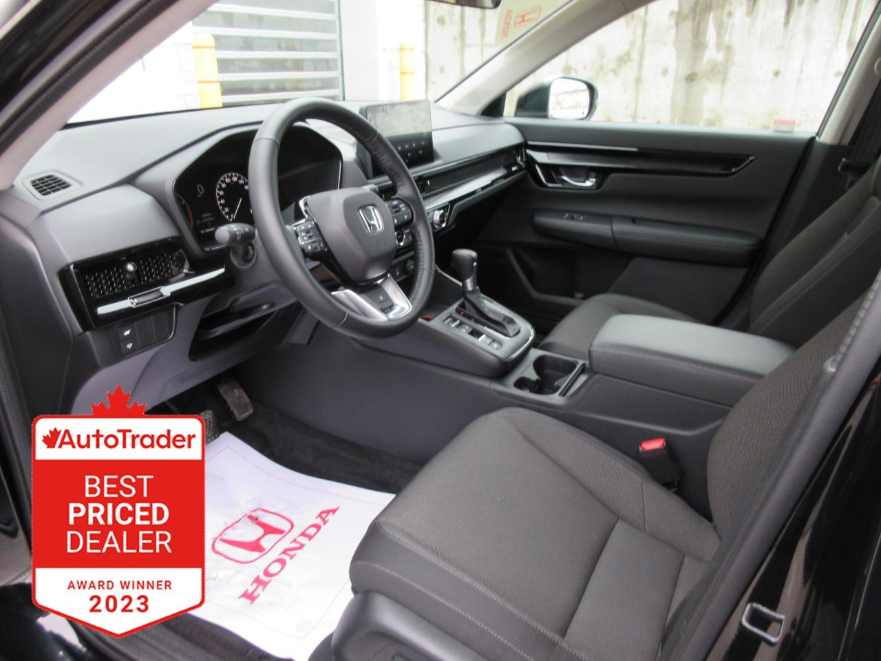 2026 Honda CR-V Sport 4dr All-Wheel Drive Photo