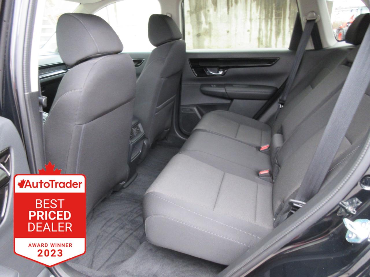 2026 Honda CR-V Sport 4dr All-Wheel Drive Photo