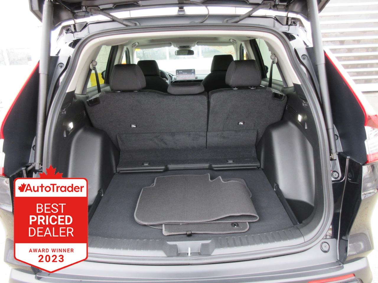 2026 Honda CR-V Sport 4dr All-Wheel Drive Photo