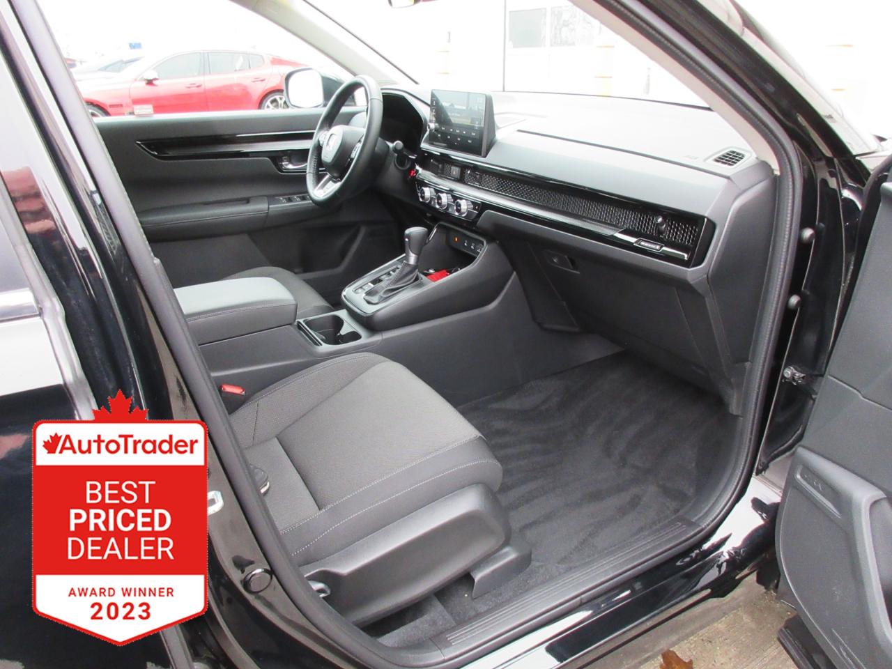 2026 Honda CR-V Sport 4dr All-Wheel Drive Photo