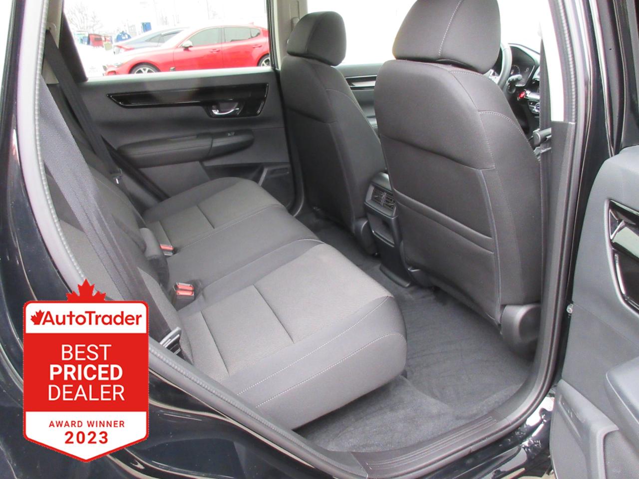 2026 Honda CR-V Sport 4dr All-Wheel Drive Photo