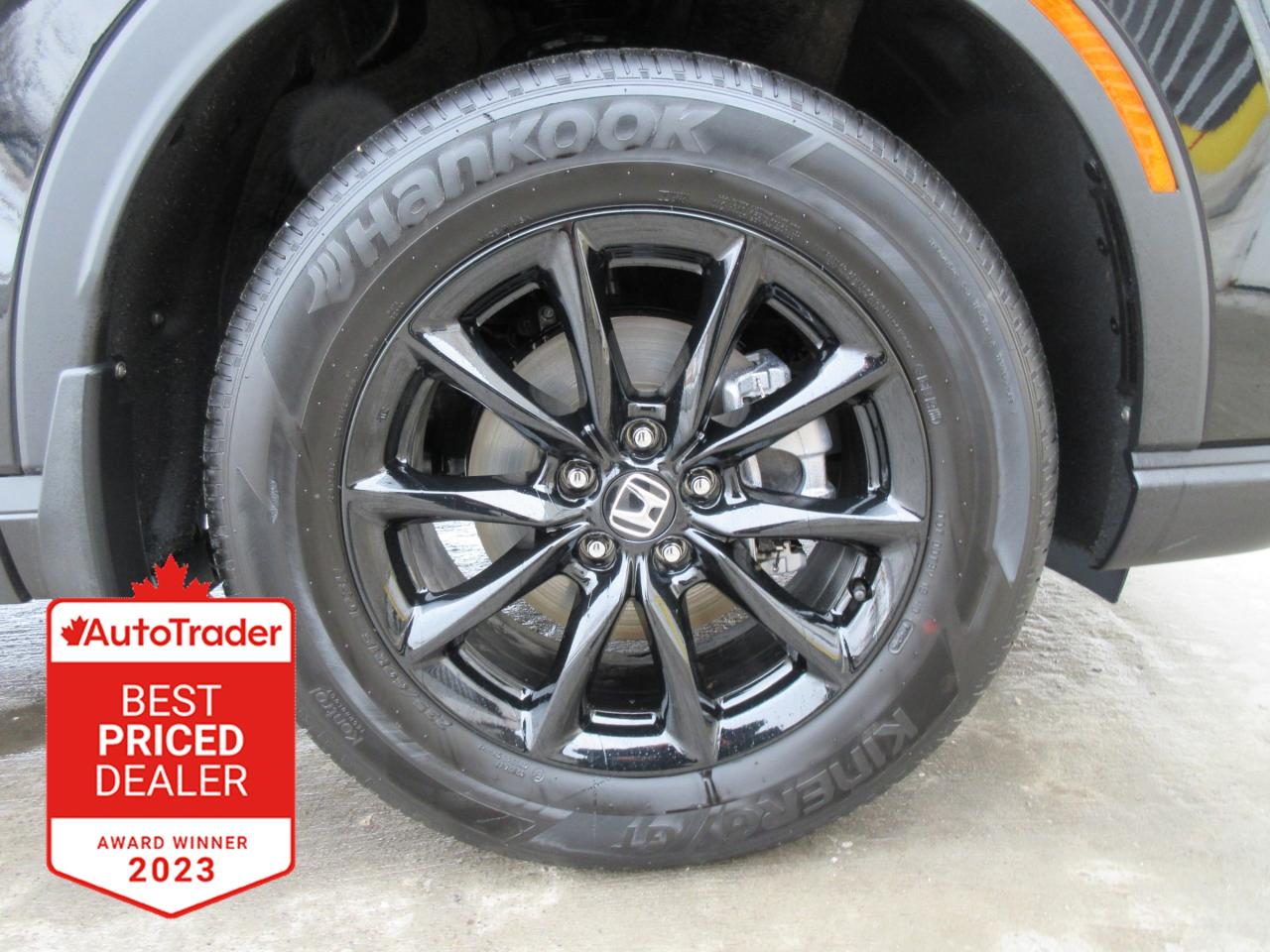 2026 Honda CR-V Sport 4dr All-Wheel Drive Photo