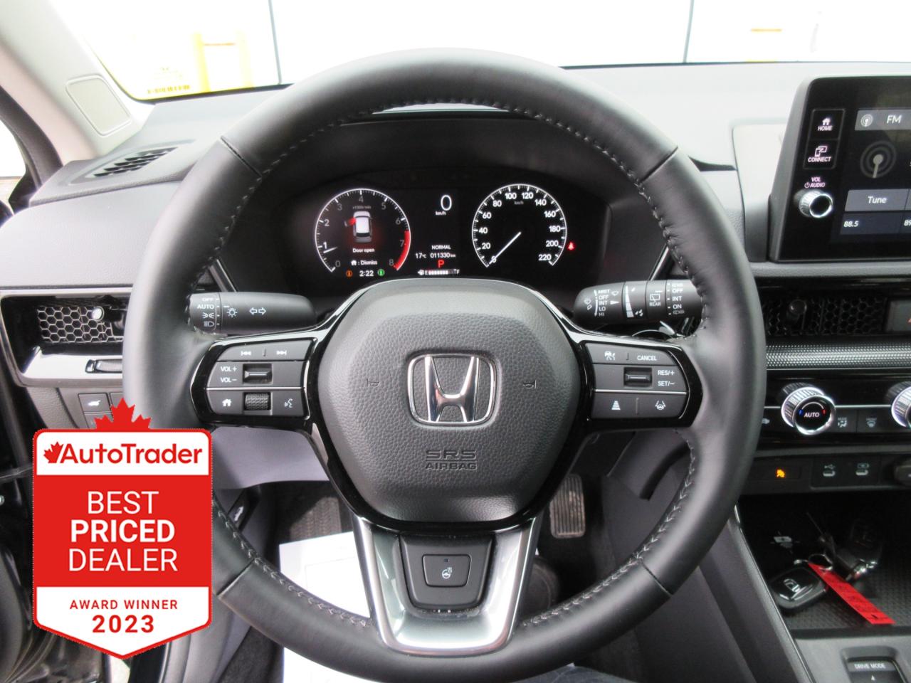 2026 Honda CR-V Sport 4dr All-Wheel Drive Photo