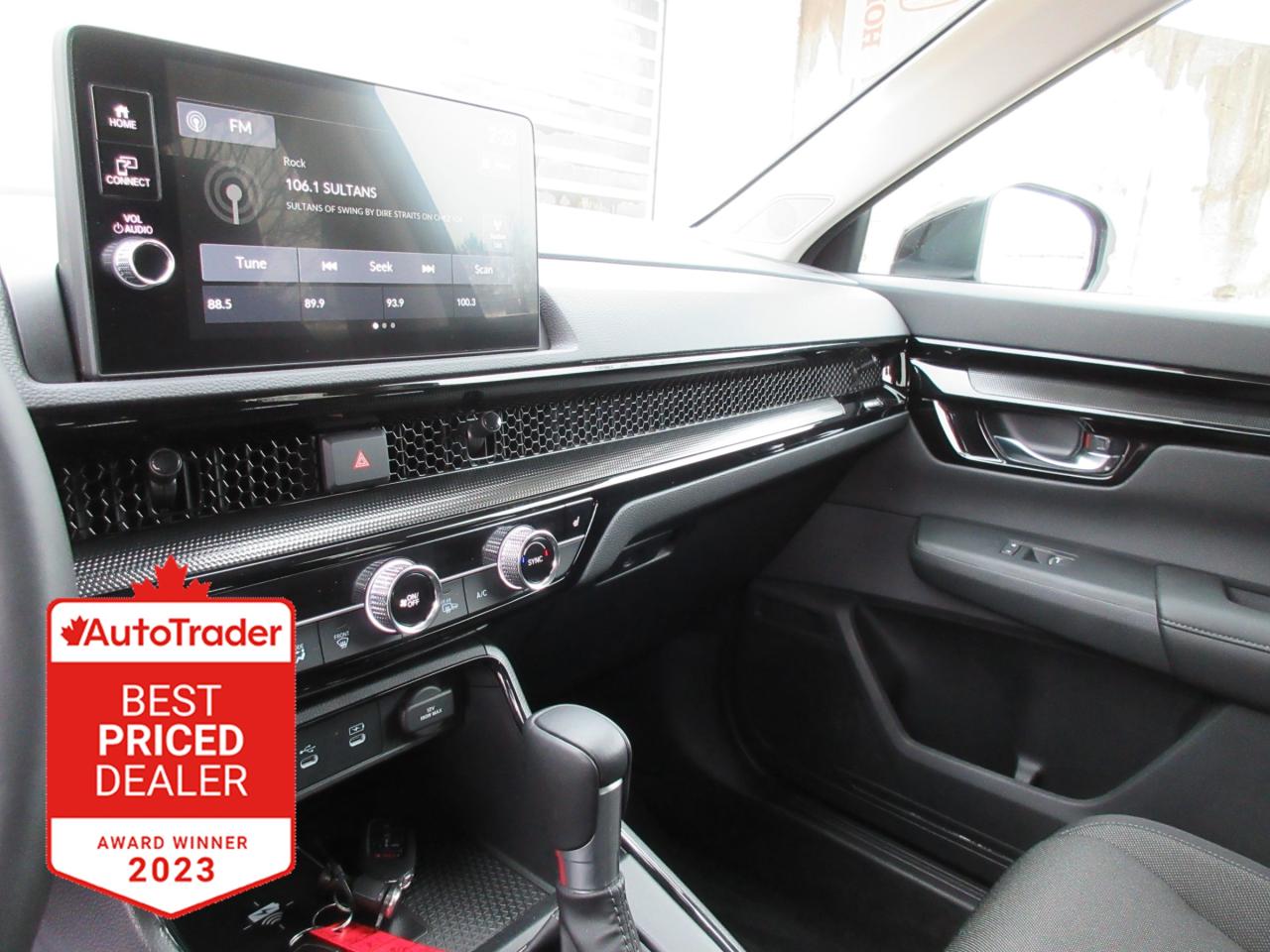 2026 Honda CR-V Sport 4dr All-Wheel Drive Photo