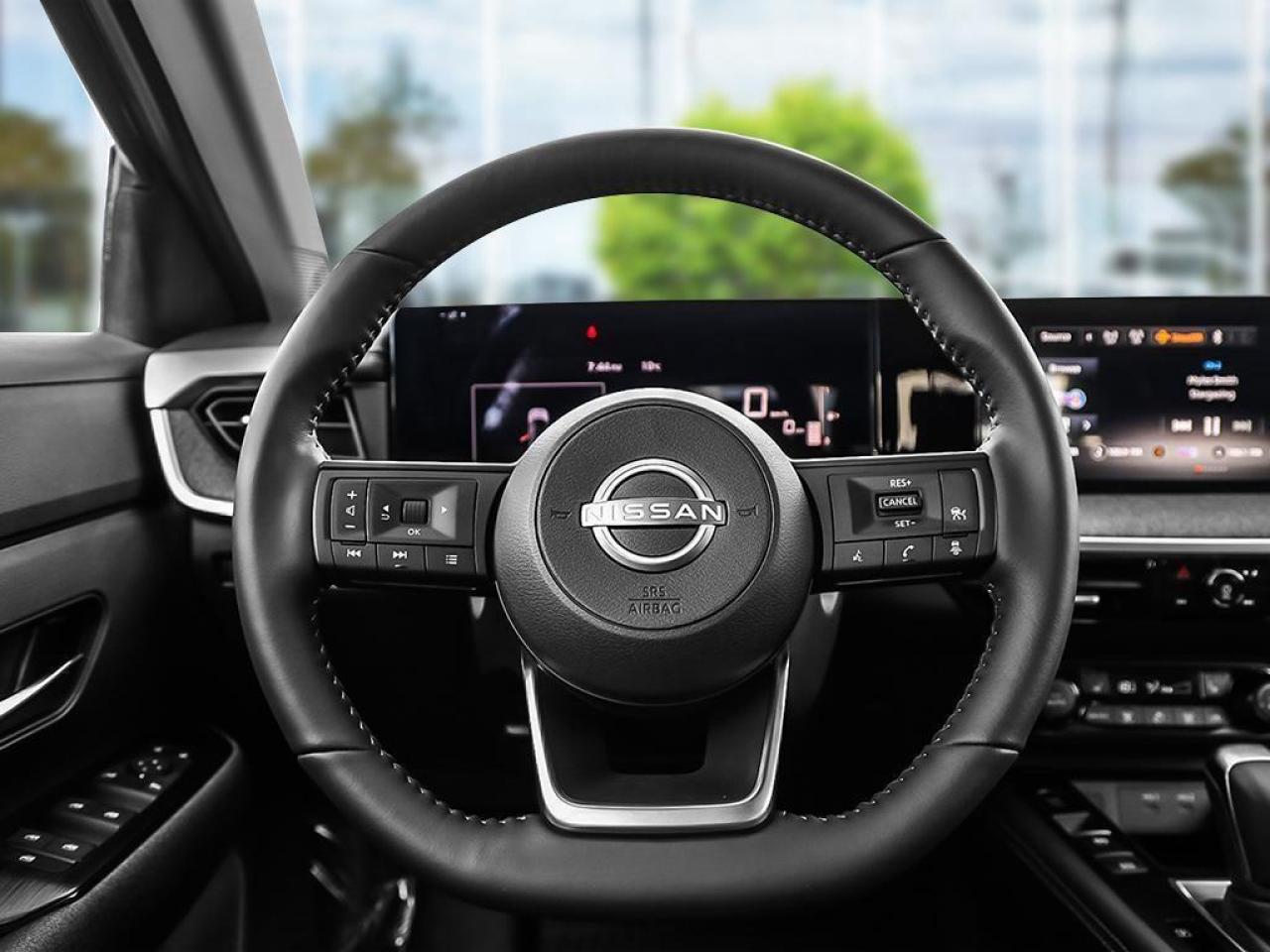 2026 Nissan Kicks SV 4dr All-Wheel Drive Photo