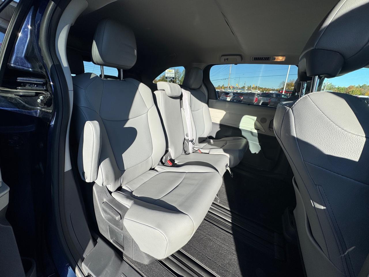 2022 Toyota Sienna XLE 8-Passenger 4dr Front-Wheel Drive Passenger Van Photo