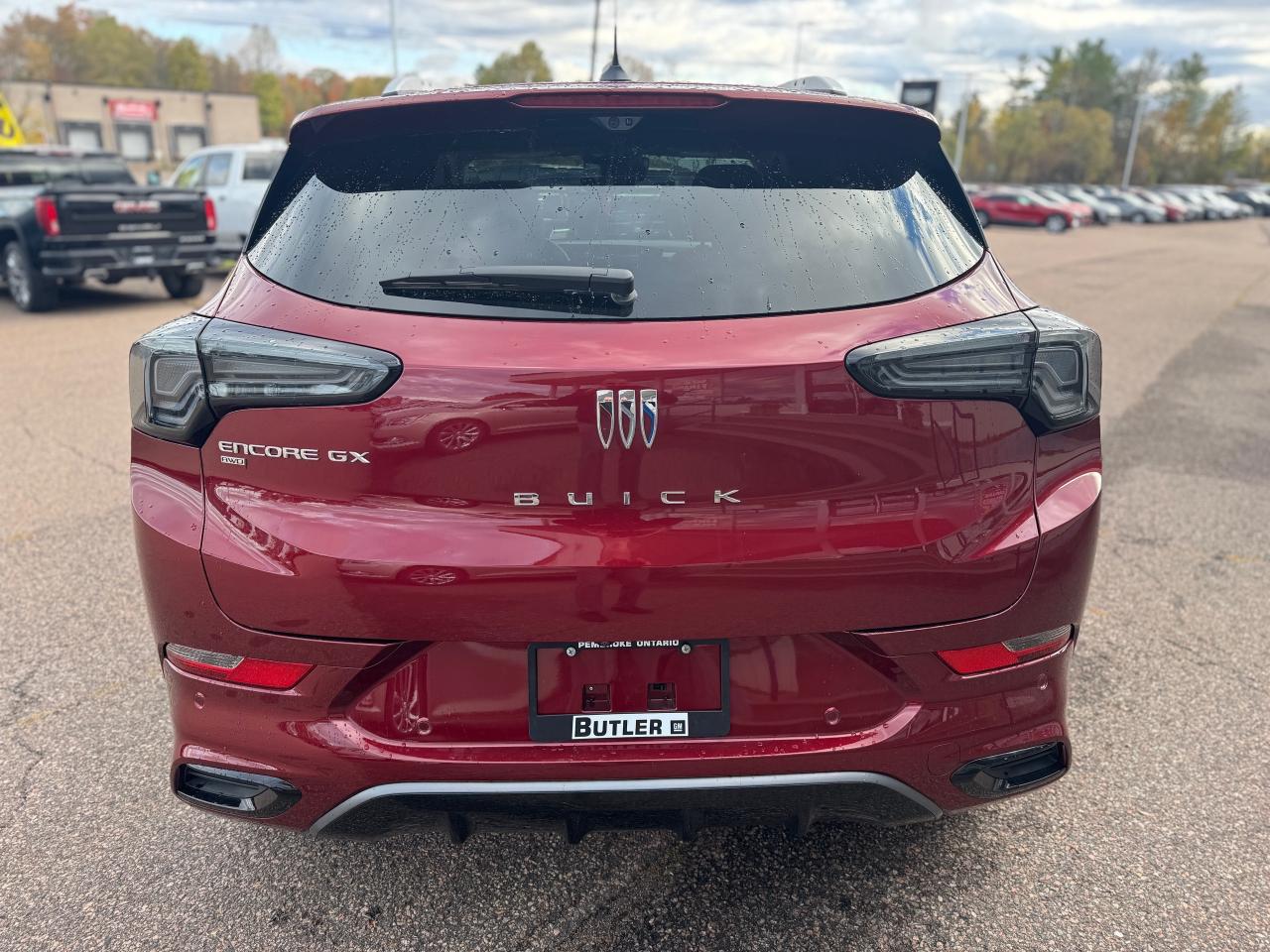 2025 Buick Encore GX Avenir 4dr All-Wheel Drive Photo4