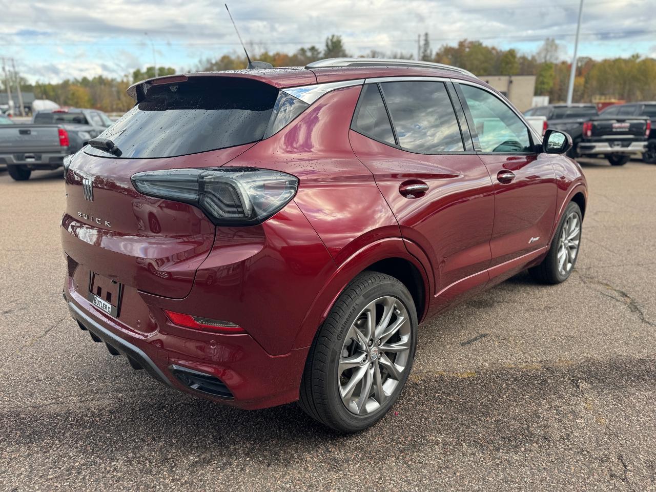 2025 Buick Encore GX Avenir 4dr All-Wheel Drive Photo