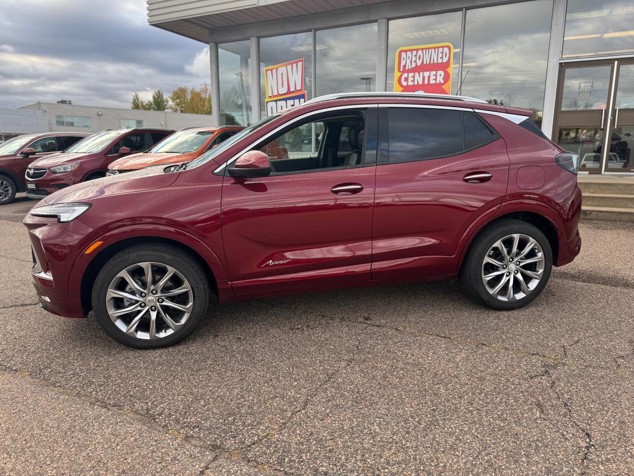 2025 Buick Encore GX Avenir 4dr All-Wheel Drive Photo