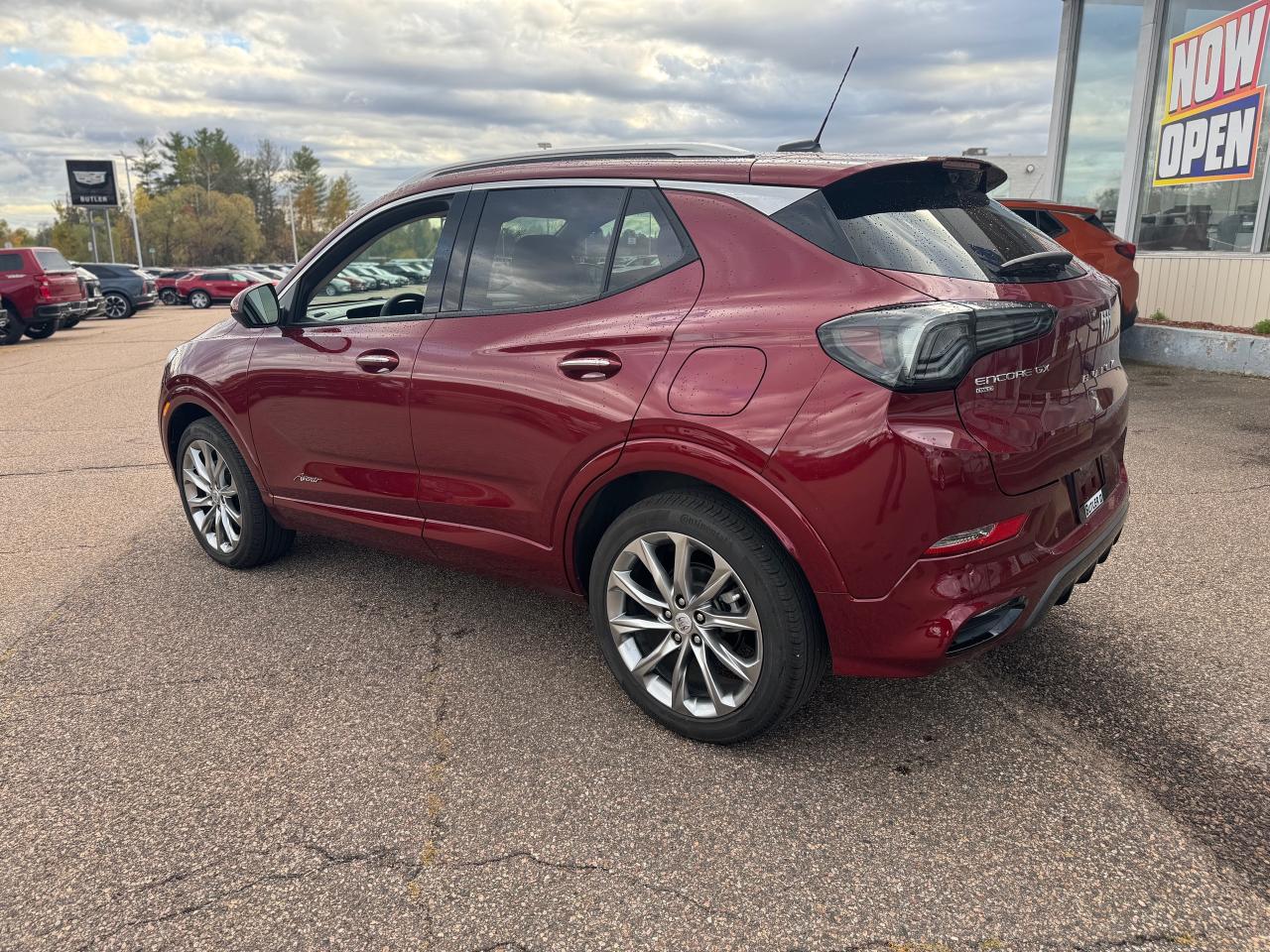 2025 Buick Encore GX Avenir 4dr All-Wheel Drive Photo
