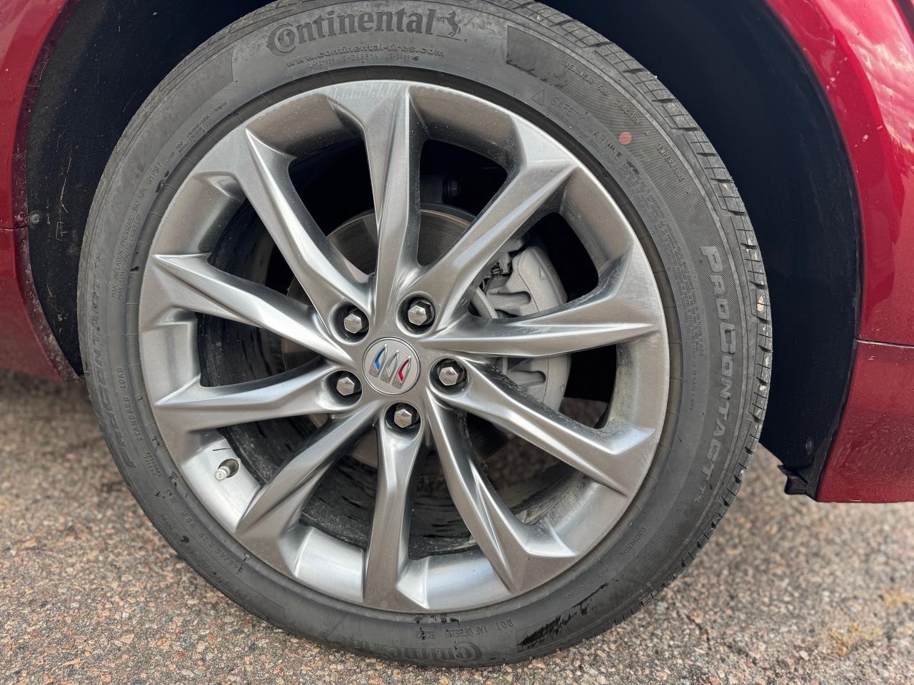 2025 Buick Encore GX Avenir 4dr All-Wheel Drive Photo