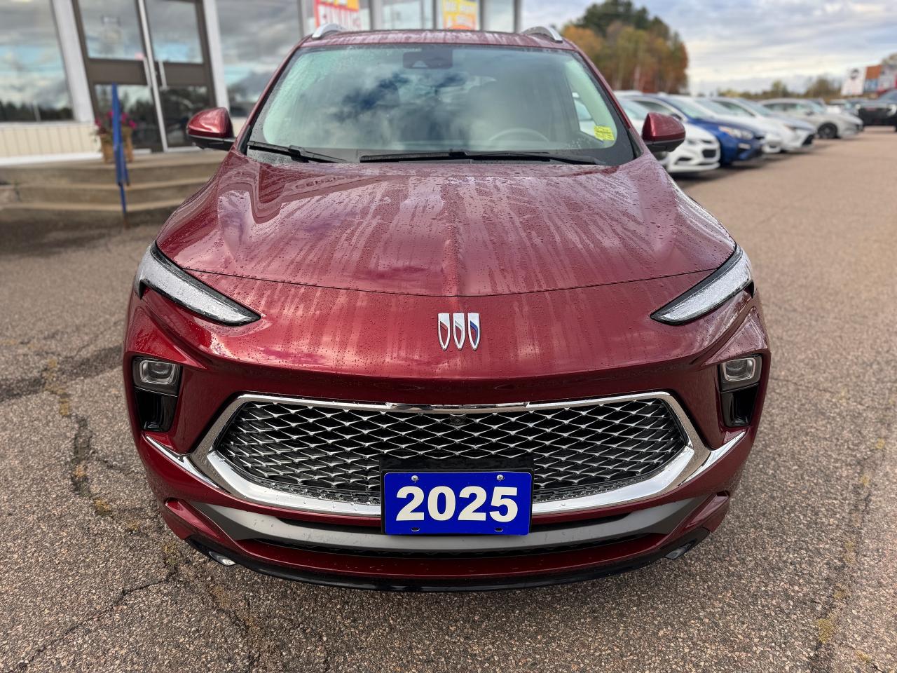 2025 Buick Encore GX Avenir 4dr All-Wheel Drive Photo