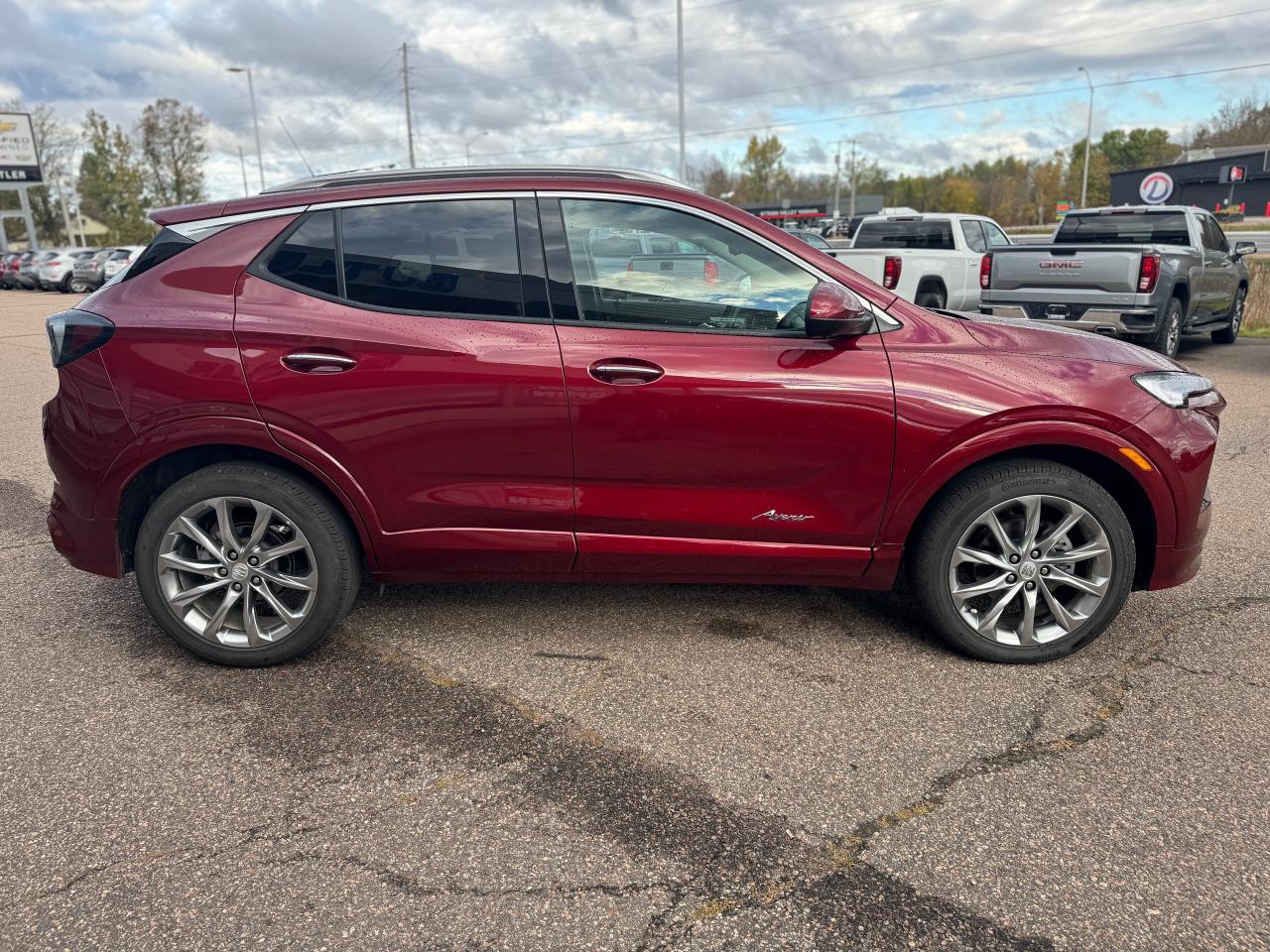 2025 Buick Encore GX Avenir 4dr All-Wheel Drive Photo