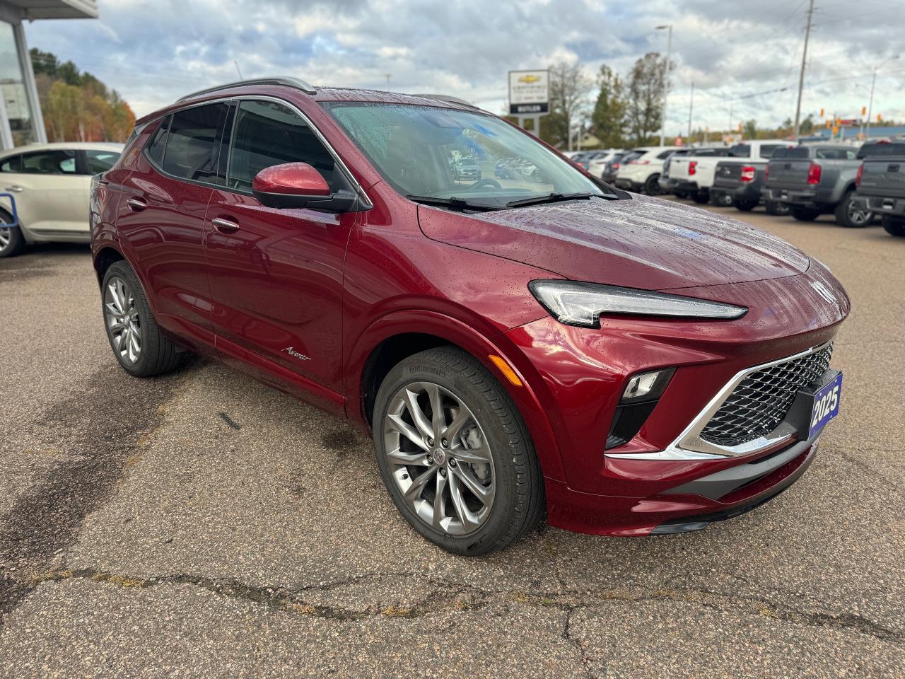 2025 Buick Encore GX Avenir 4dr All-Wheel Drive Photo