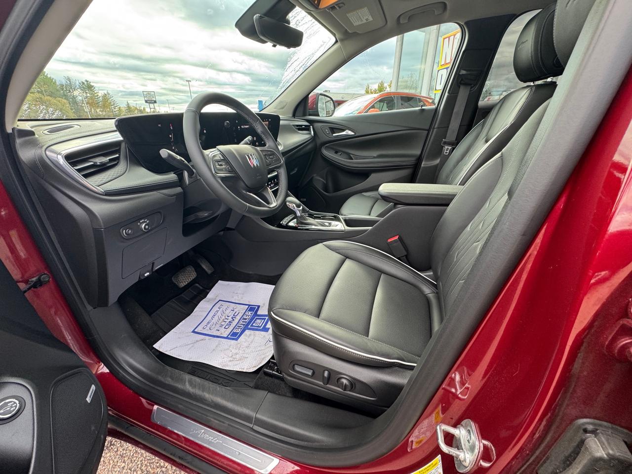 2025 Buick Encore GX Avenir 4dr All-Wheel Drive Photo