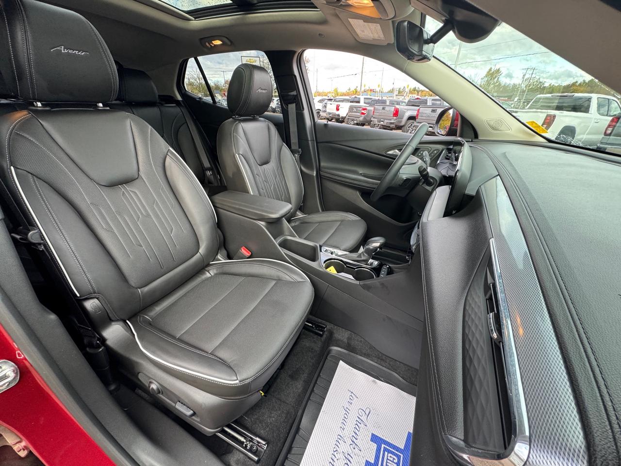 2025 Buick Encore GX Avenir 4dr All-Wheel Drive Photo