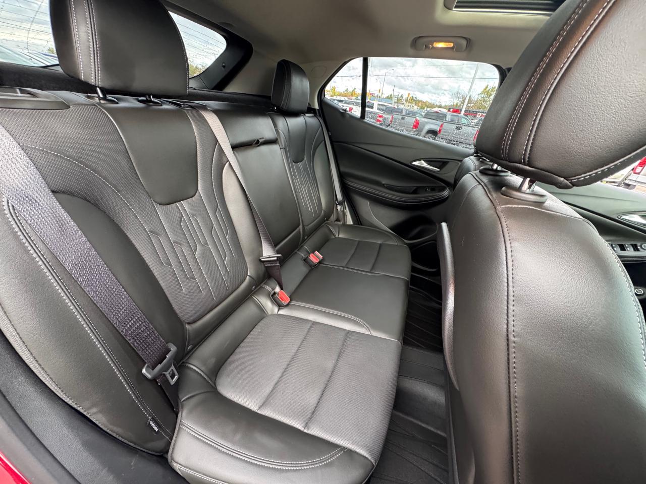 2025 Buick Encore GX Avenir 4dr All-Wheel Drive Photo