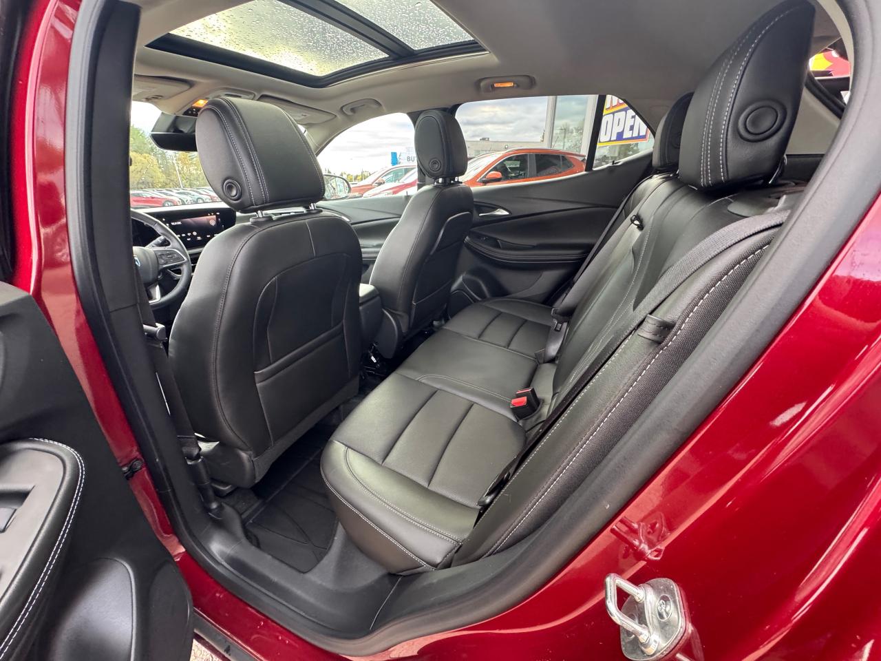 2025 Buick Encore GX Avenir 4dr All-Wheel Drive Photo