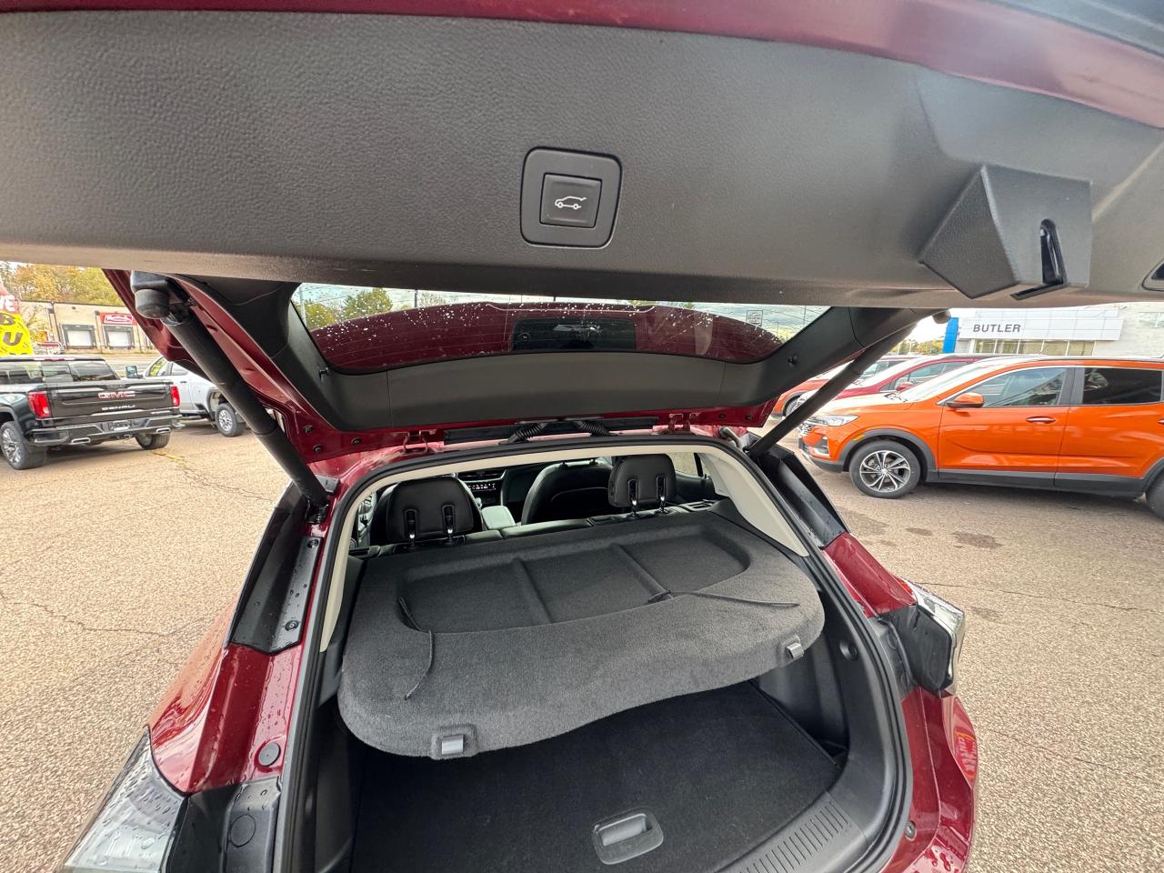 2025 Buick Encore GX Avenir 4dr All-Wheel Drive Photo