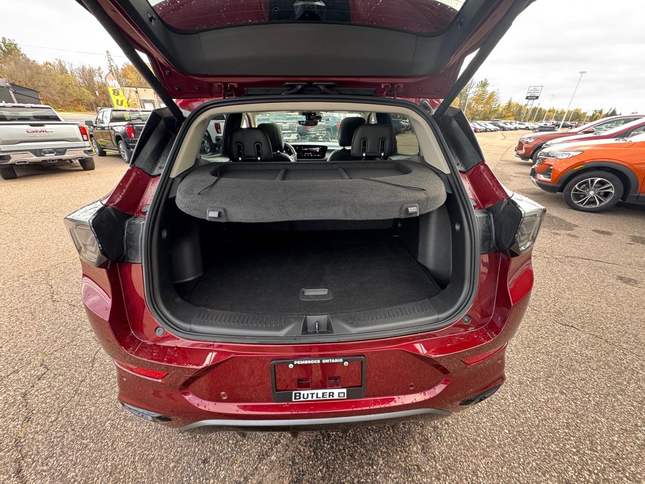 2025 Buick Encore GX Avenir 4dr All-Wheel Drive Photo