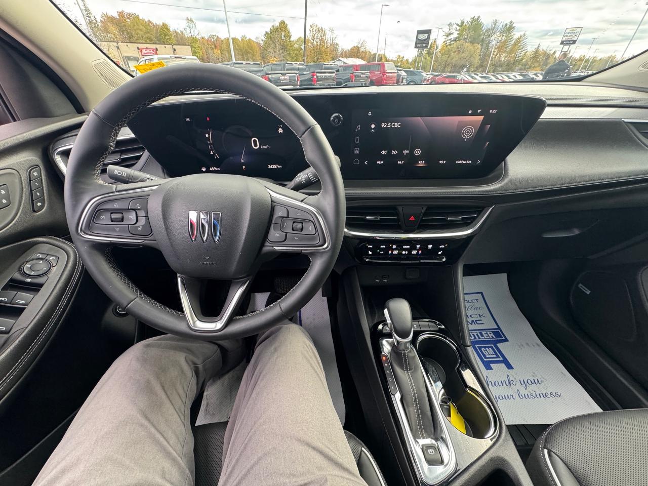 2025 Buick Encore GX Avenir 4dr All-Wheel Drive Photo