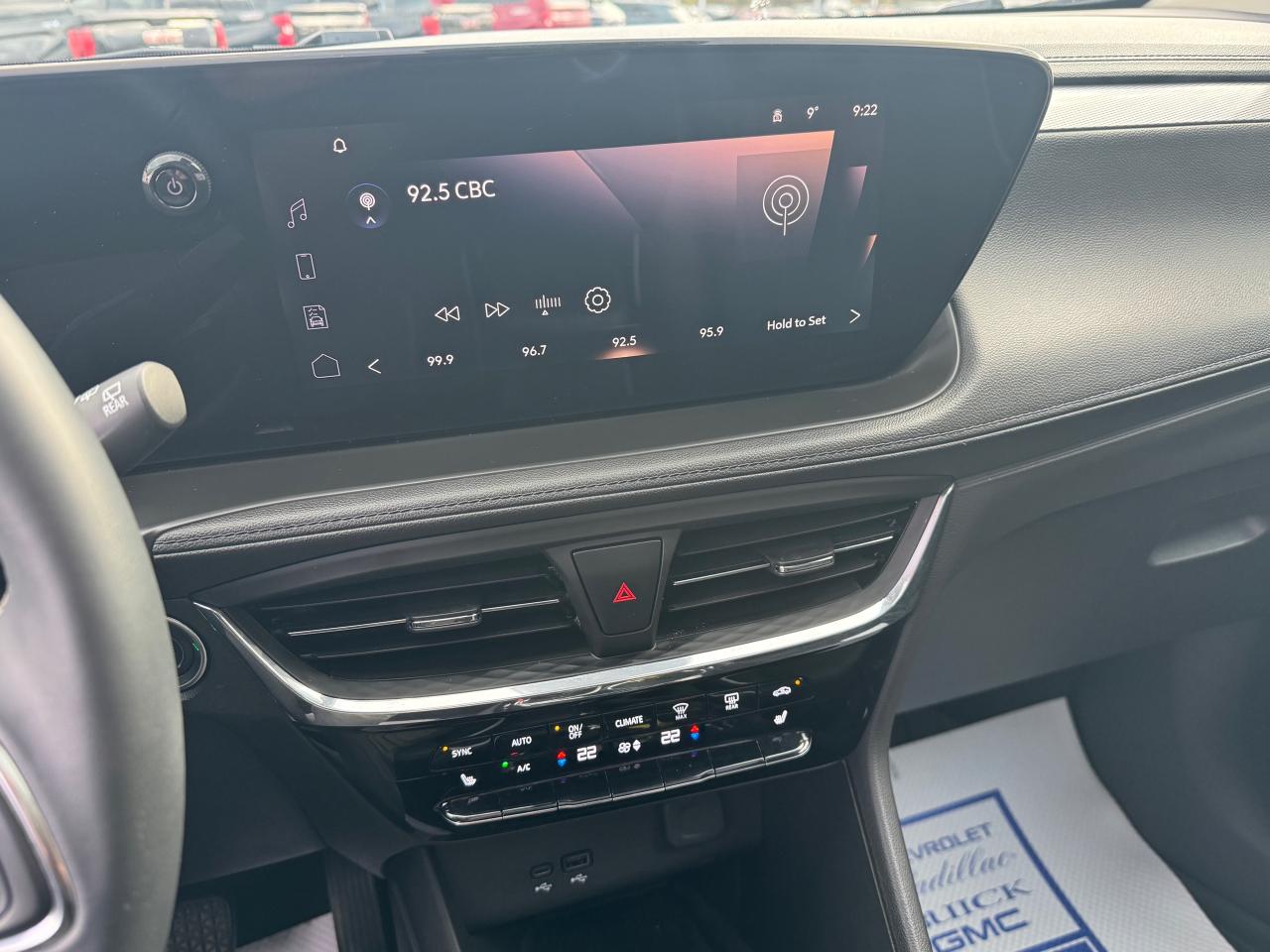 2025 Buick Encore GX Avenir 4dr All-Wheel Drive Photo